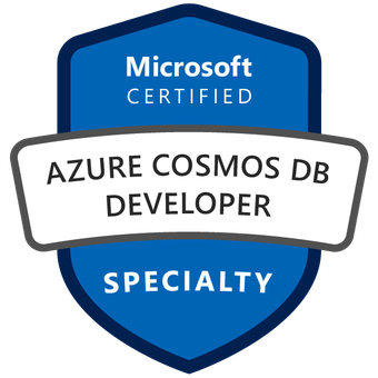 Azure Cosmos DB Developer Specialty